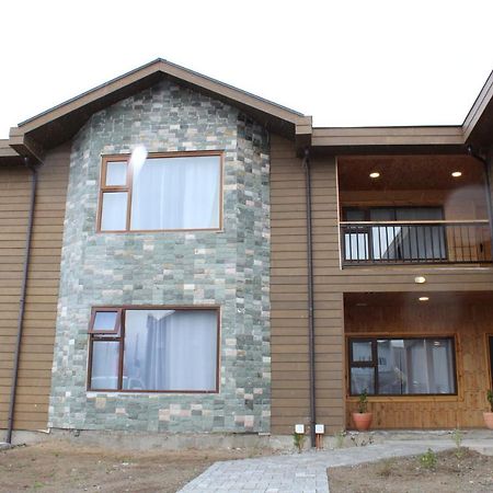 Apart Home Costanera 푸에르토 트란퀼로 외부 사진