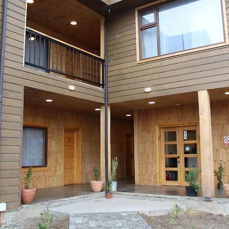 Apart Home Costanera 푸에르토 트란퀼로 외부 사진