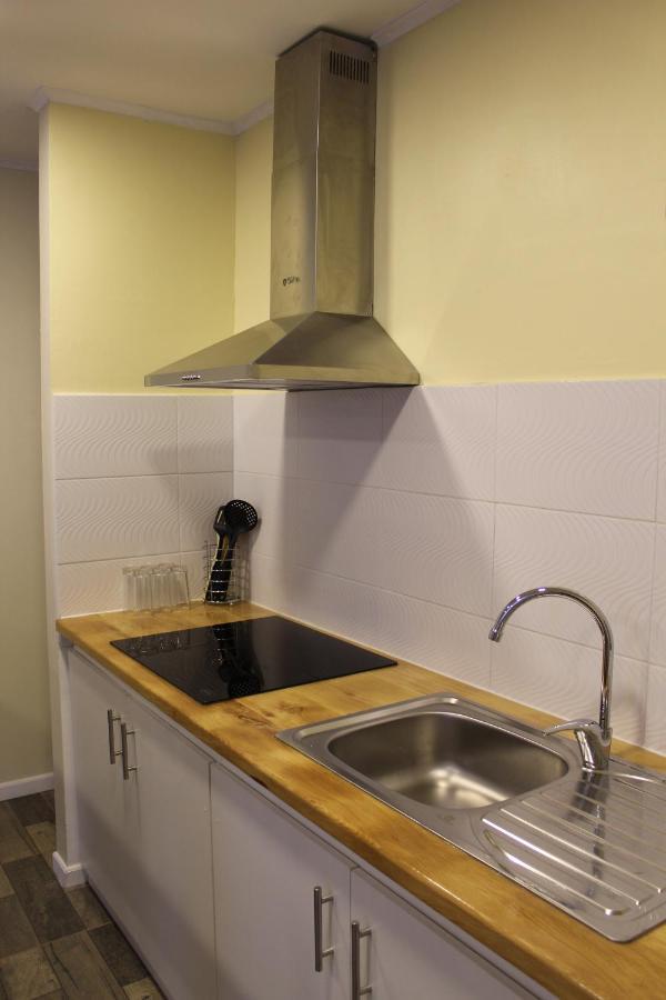 Apart Home Costanera 푸에르토 트란퀼로 외부 사진