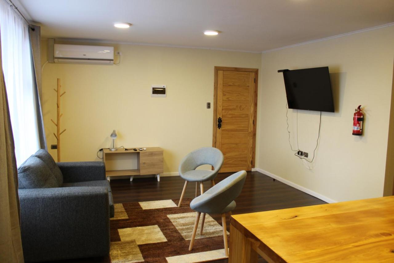 Apart Home Costanera 푸에르토 트란퀼로 외부 사진