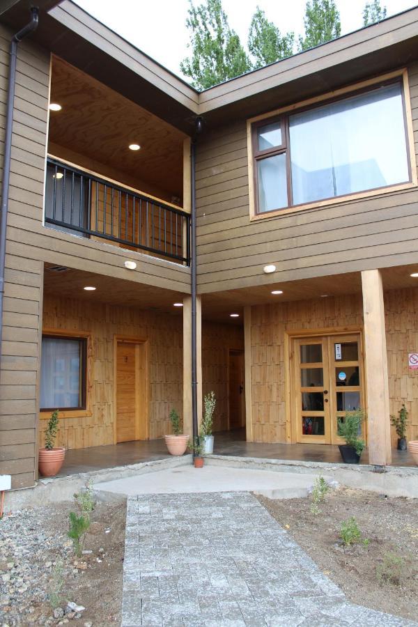 Apart Home Costanera 푸에르토 트란퀼로 외부 사진