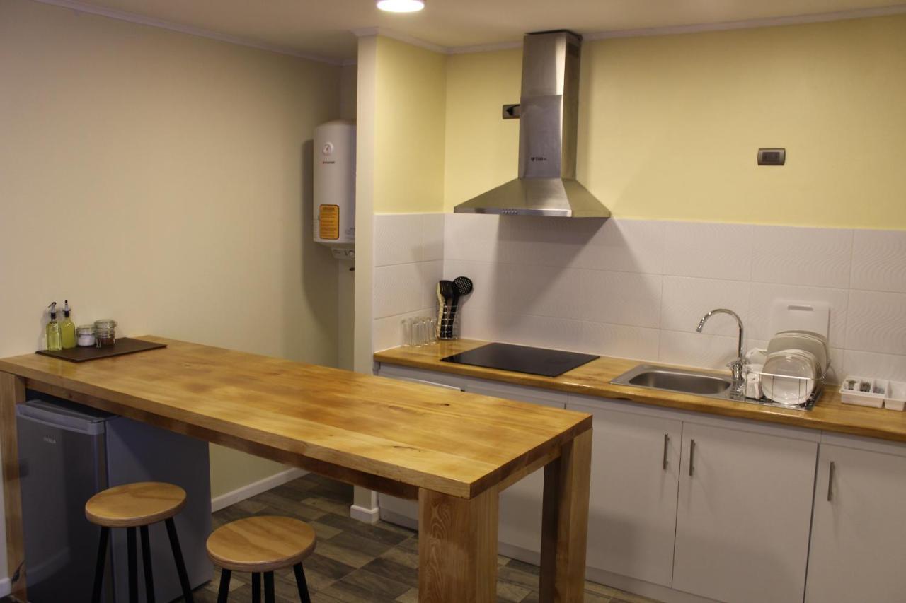 Apart Home Costanera 푸에르토 트란퀼로 외부 사진
