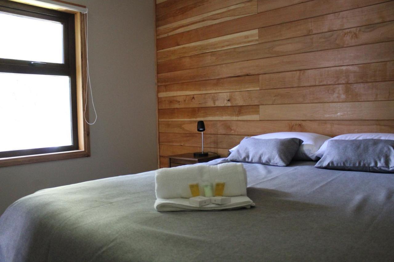 Apart Home Costanera 푸에르토 트란퀼로 외부 사진