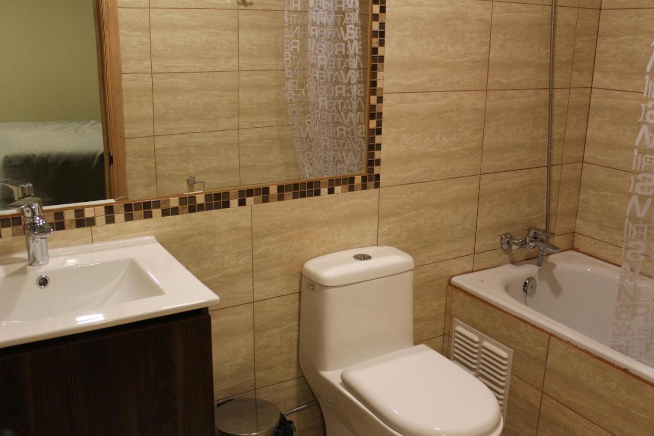 Apart Home Costanera 푸에르토 트란퀼로 외부 사진