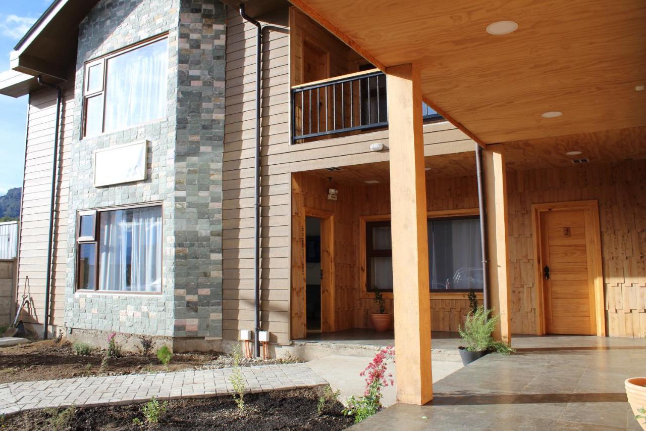 Apart Home Costanera 푸에르토 트란퀼로 외부 사진